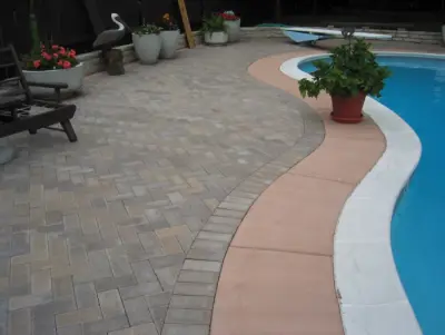 Crosstown Concrete & Brick Paving - Deck Building & Repair in Minneapolis, MN