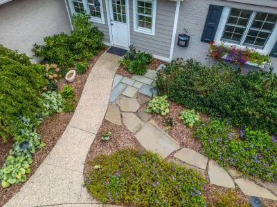 Private Landscape Refresh by TERRAFIRMA Landscape
