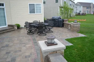 Strictly Stone, Inc. - Live Outdoors - Landscape Construction in Round Lake Park, IL