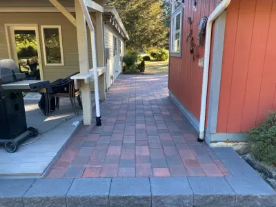 GO bricklaying - Landscape Construction in Portland, OR