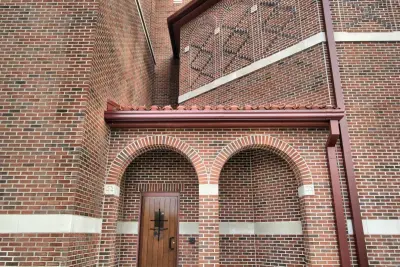 Rose Brick - Stone & Concrete Installation in South Bend, IN