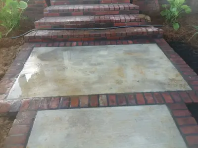 Stacy McVay Masonry - Stone & Concrete Installation in Oak Ridge, LA