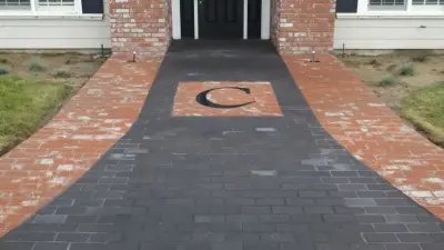 Blocks — Stone & Concrete Installation project by Brickhouse Masonry And Concrete Designs