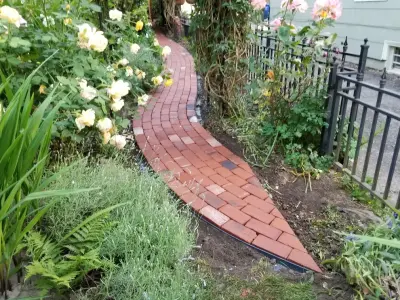 GO bricklaying - Landscape Construction in Portland, OR