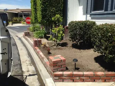 Masonry — Stone & Concrete Installation project by DiBara Masonry