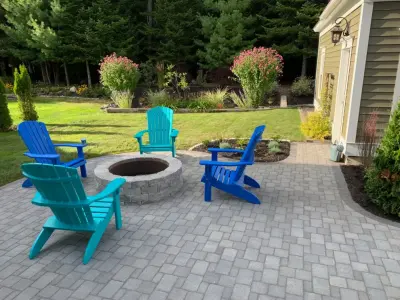 Stone Solutions Maine - Patio Design & Installation in Saco, ME