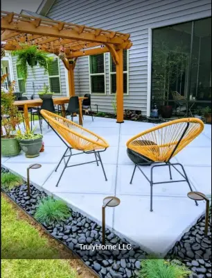 TrulyHome Concrete - Landscape Design in Raleigh, NC
