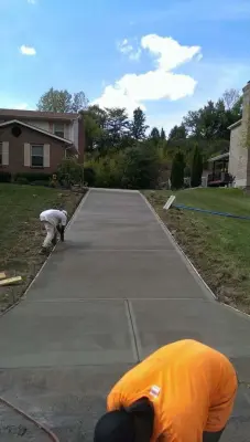 W&t Concrete/ Independant Contractors - Flooring Installation Services in Cincinnati, OH