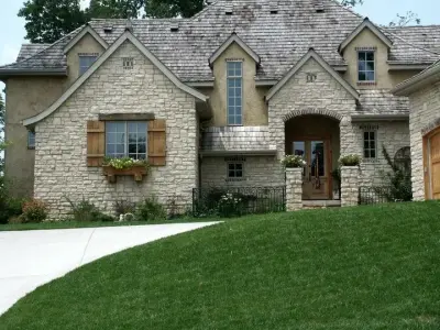 Centurion Stone of Columbia - Stone & Concrete Installation in Columbia, MO