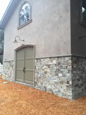 Brazil Construction - Stone & Concrete Installation in Scotts Valley, CA