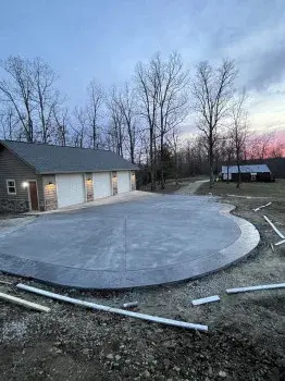 Buck's Curb Appeal - Stone & Concrete Installation in Clarksville, TN