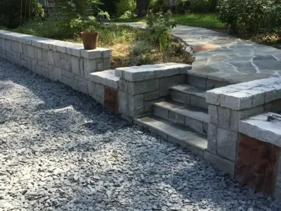 Cumberland Hardscapes LLC - Stone & Concrete Installation in Atlanta, GA