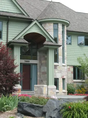 Brighton Stone & Fireplace, Inc. - Stone & Concrete Installation in Brighton, MI