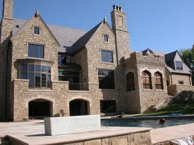 Native Stone Co - Landscape Construction in Topeka, KS