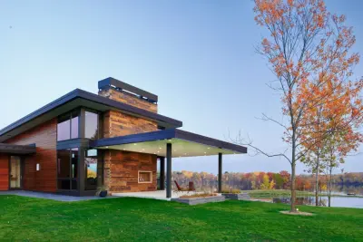 Kasota Stone - Deck Building & Repair in Mankato, MN