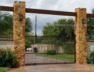 Southern Stone, LLC - Landscape Construction in Donna, TX