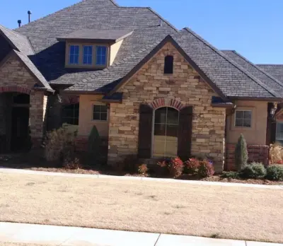 Stone Construction — Stone & Concrete Installation project by Buckley's Sticks & Stones