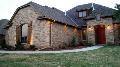 Buckley's Sticks & Stones - Stone & Concrete Installation in Oklahoma City, OK