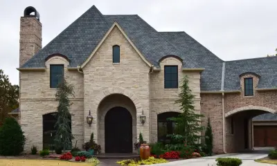 Buckley's Sticks & Stones - Stone & Concrete Installation in Oklahoma City, OK