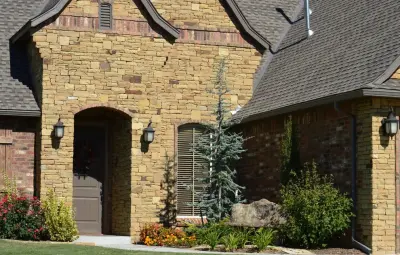 Buckley's Sticks & Stones - Stone & Concrete Installation in Oklahoma City, OK