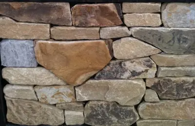 Buckley's Sticks & Stones - Stone & Concrete Installation in Oklahoma City, OK