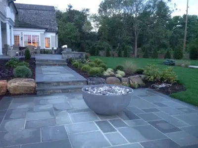 Landscapes by Carl Bongiorno & Sons INC - Landscape Construction in East Setauket, NY