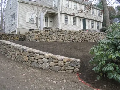 Ideal Landscape Maintenance & Construction - Design-Build Services in Holden, MA