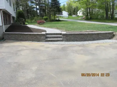 Ideal Landscape Maintenance & Construction - Design-Build Services in Holden, MA