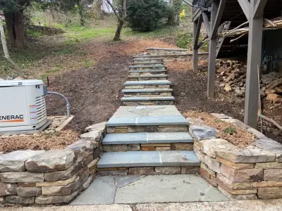 Hammerhead Stoneworks inc. - Stone & Concrete Installation in Asheville, NC