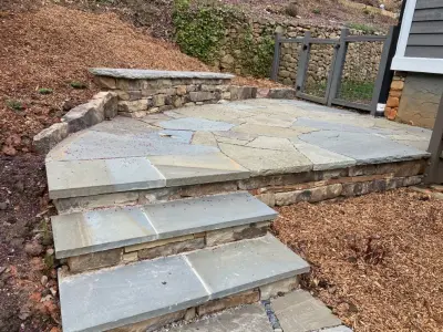 Hammerhead Stoneworks inc. - Stone & Concrete Installation in Asheville, NC
