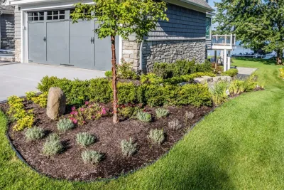 Irish Hills Luxury Lake Escape — Landscape Construction project by TERRAFIRMA Landscape