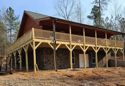 Soto Stone LLC - Landscape Construction in Marietta, SC