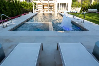 Terrain Landscape Contractors - Retaining Wall Construction in Darien, IL