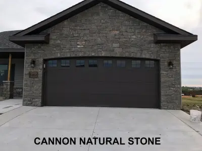 Cannon Natural Rock by Table Rock Company