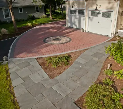 Natural Path Landscaping - Patio Design & Installation in Foxborough, MA