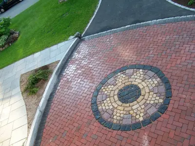 Natural Path Landscaping - Patio Design & Installation in Foxborough, MA