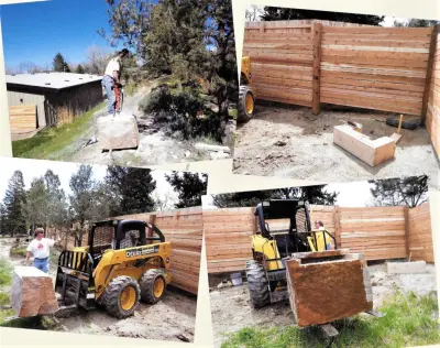 Canyon Stone Builders - Stone & Concrete Installation in Cherry Creek, NY