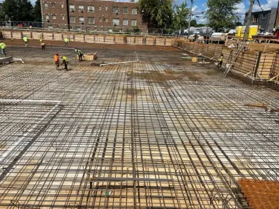Cazares Concrete LLC - Tile & Stone Installation Services in Alexandria, IN