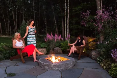 Terrapin Landscapes - Paver Installation in Kennebunkport, ME