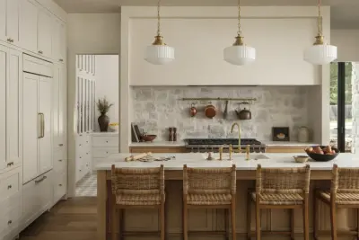 Cedar and Oak Residences: 19th Century Hermitage Estates — Stone & Concrete Installation project by Horizon Stone Llc