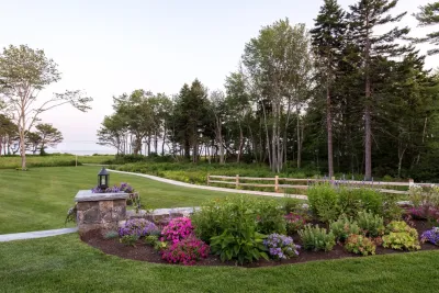 Terrapin Landscapes - Paver Installation in Kennebunkport, ME