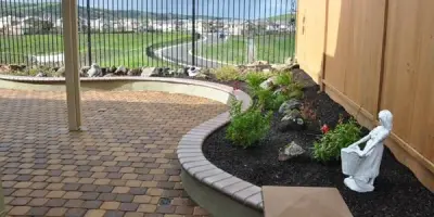 Paving Installation — Stone & Concrete Installation project by Cencal Construction And Concrete