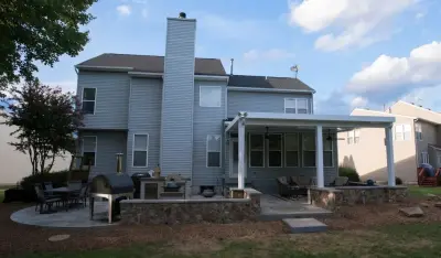 Salzano Custom Concrete - Commercial Construction Services in Centreville, VA