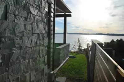 Chandler Residence Initiative — Stone & Concrete Installation project by Cascade Stoneworks