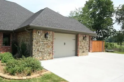 Schwartz Stone Co. - Stone & Concrete Installation in Paris, AR