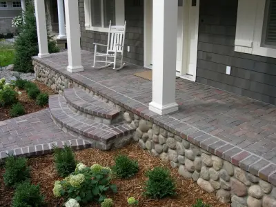 Rivard Stone Inc. - Landscape Design in Houlton, WI