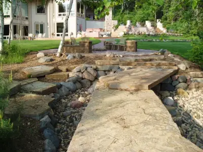 Rivard Stone Inc. - Landscape Design in Houlton, WI