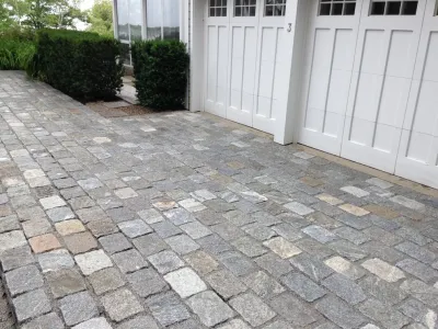 Terrapin Landscapes - Paver Installation in Kennebunkport, ME