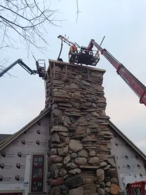 Michigan Stone and Boulder, LLC - Stone & Concrete Installation in Kalkaska, MI