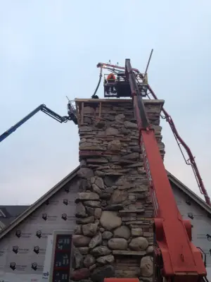 Michigan Stone and Boulder, LLC - Stone & Concrete Installation in Kalkaska, MI